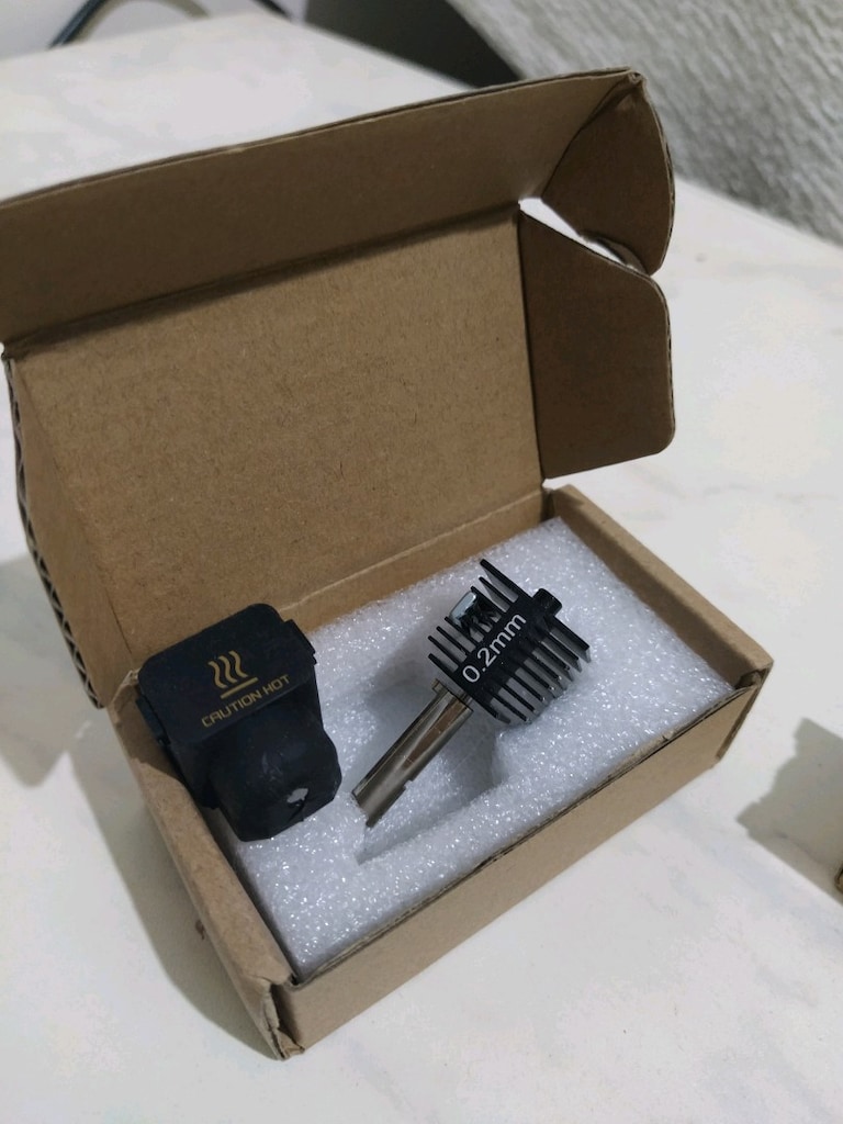 Kutulu Ekstralı Bambu Lab A1 - 5