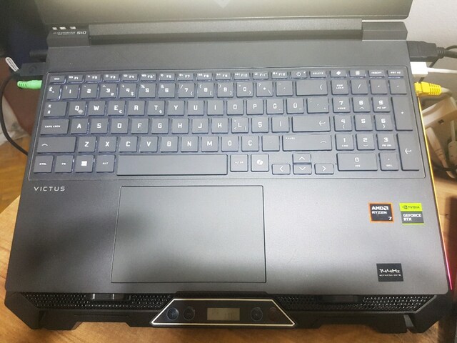 HP Victus Gaming Dizüstü Bilgisayar