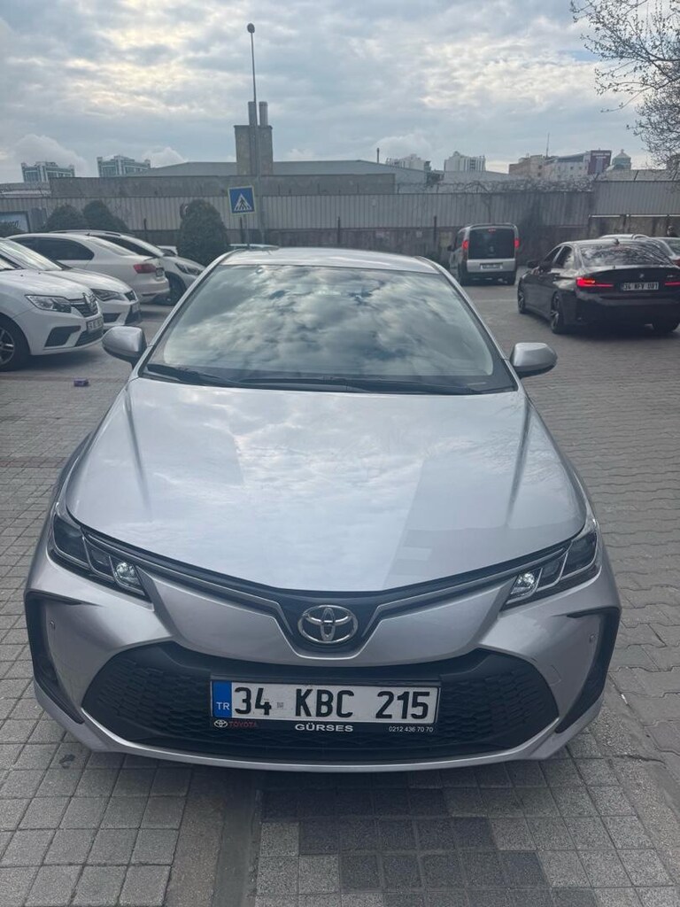 2024-ilk sahibinden 12500 km de garaj arabası- tramer değişen yoktur - 5