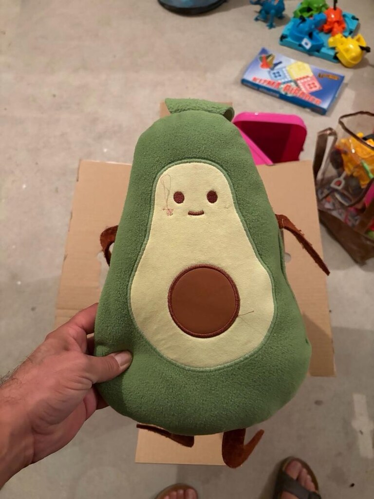 Oyuncak -Peluş oyuncaklar vb - 7
