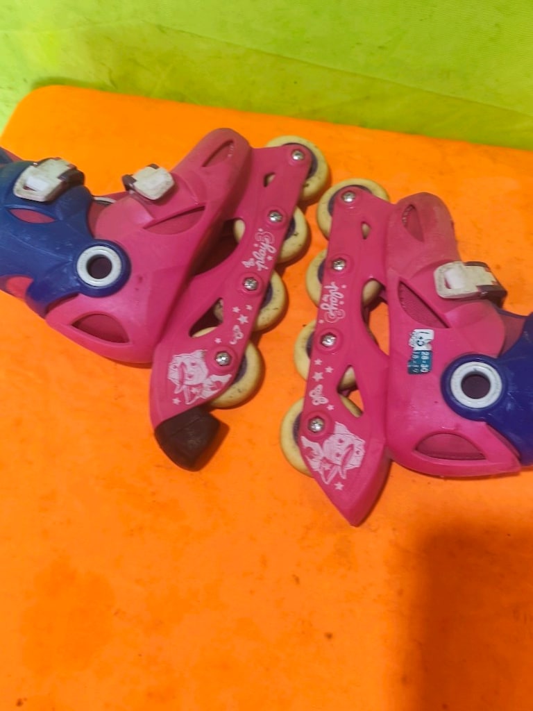 Decathlon paten 28/30 numara - 4