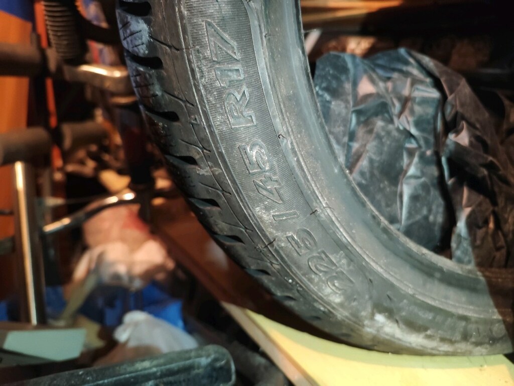225/45 R 17 LASTİK 1 ÇİFT - 5