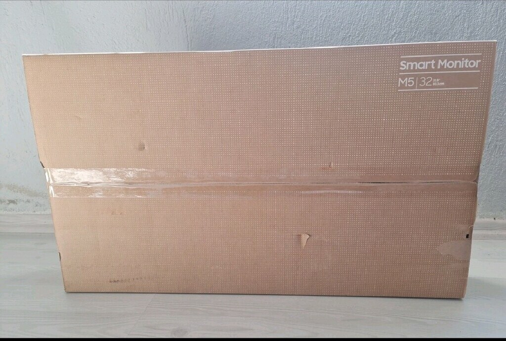 Samsung M5 32 İnç Beyaz Smart TV (SIFIR) - 8