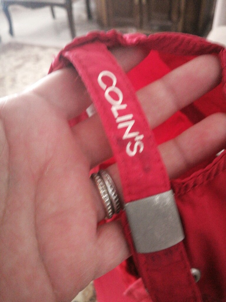 Colins marka - 3