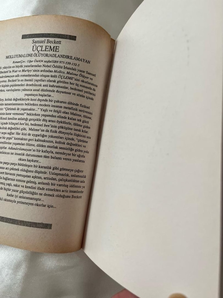 Kitap “Seni İçime Gömdüm” - 8