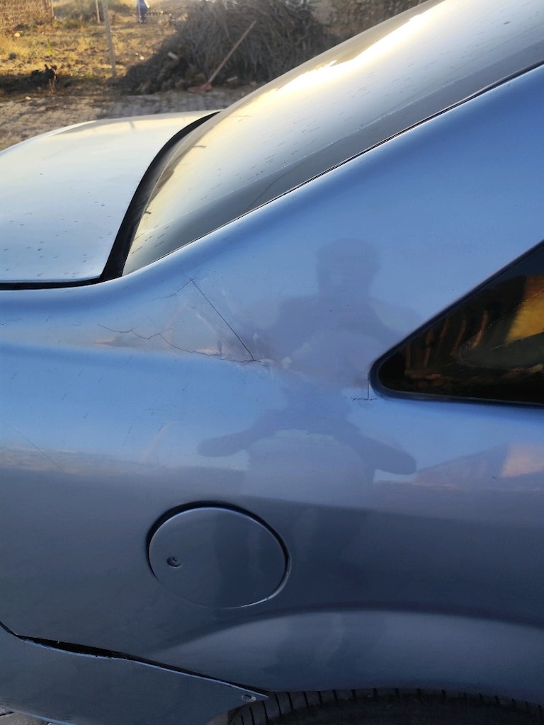 Ford focus 2005 model - 6