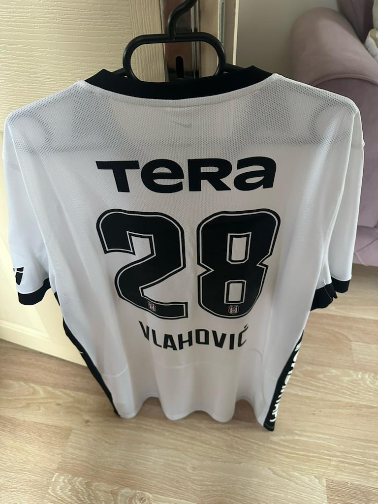Beşiktaş maç Forması - 2