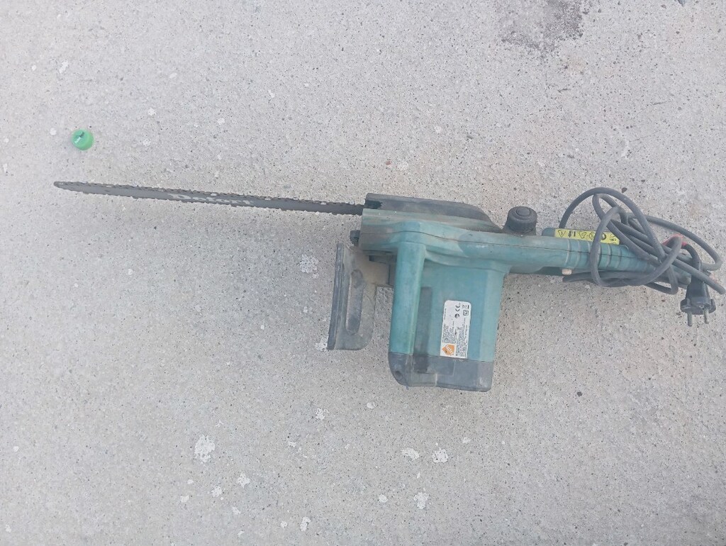 elektrikli odun kesme makinesi - 2