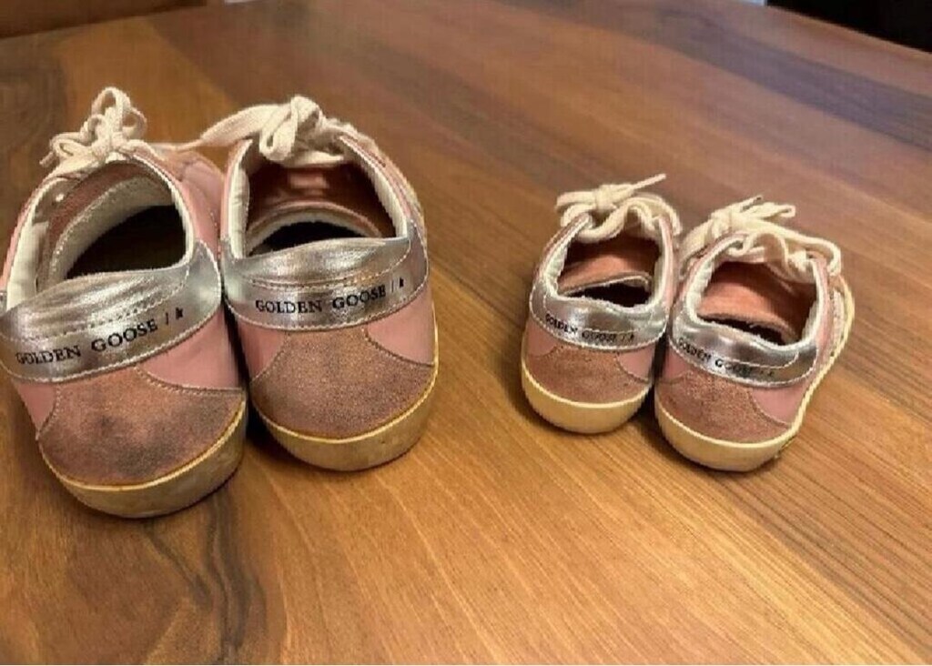 Golden Goose anne bebek - 3