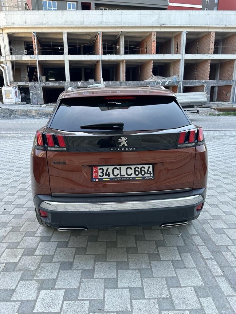 Peugeot 3008 - 5