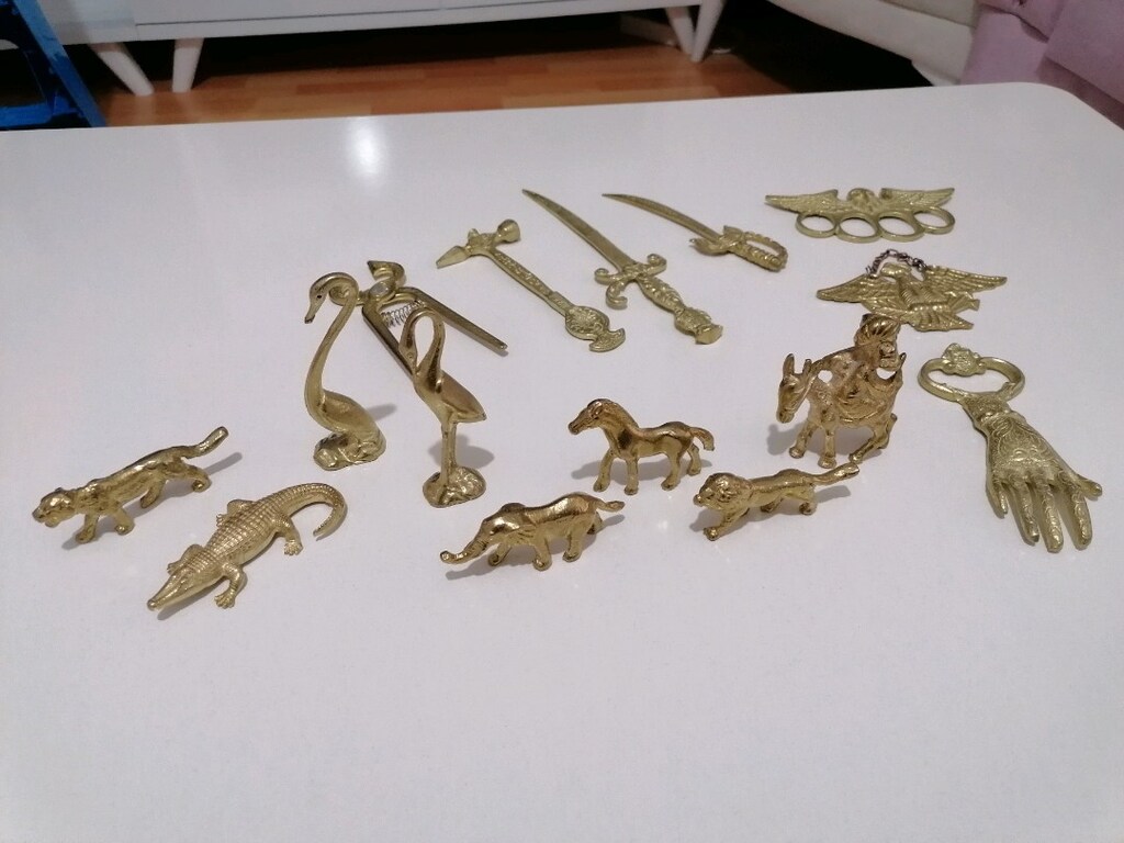 komple Pirinç çanlı Karagöz, mutfak çanı - 2