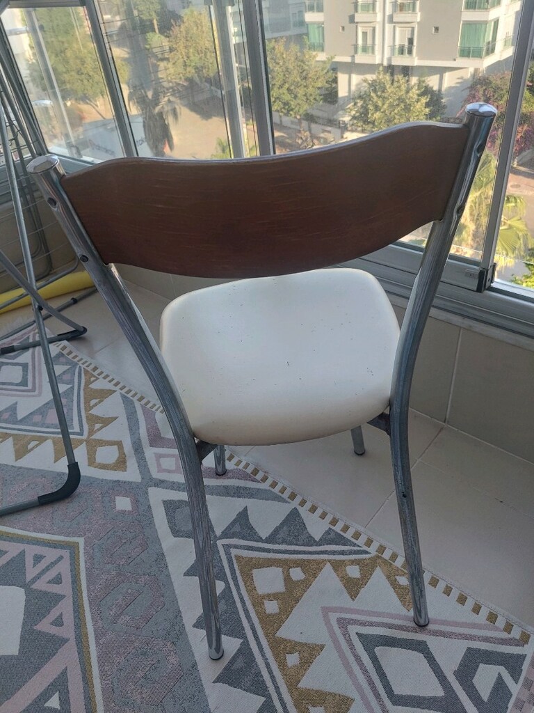 masa sandalye takım - 4