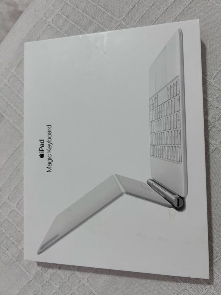 ıpad magic klavye ve pro kalem - 4