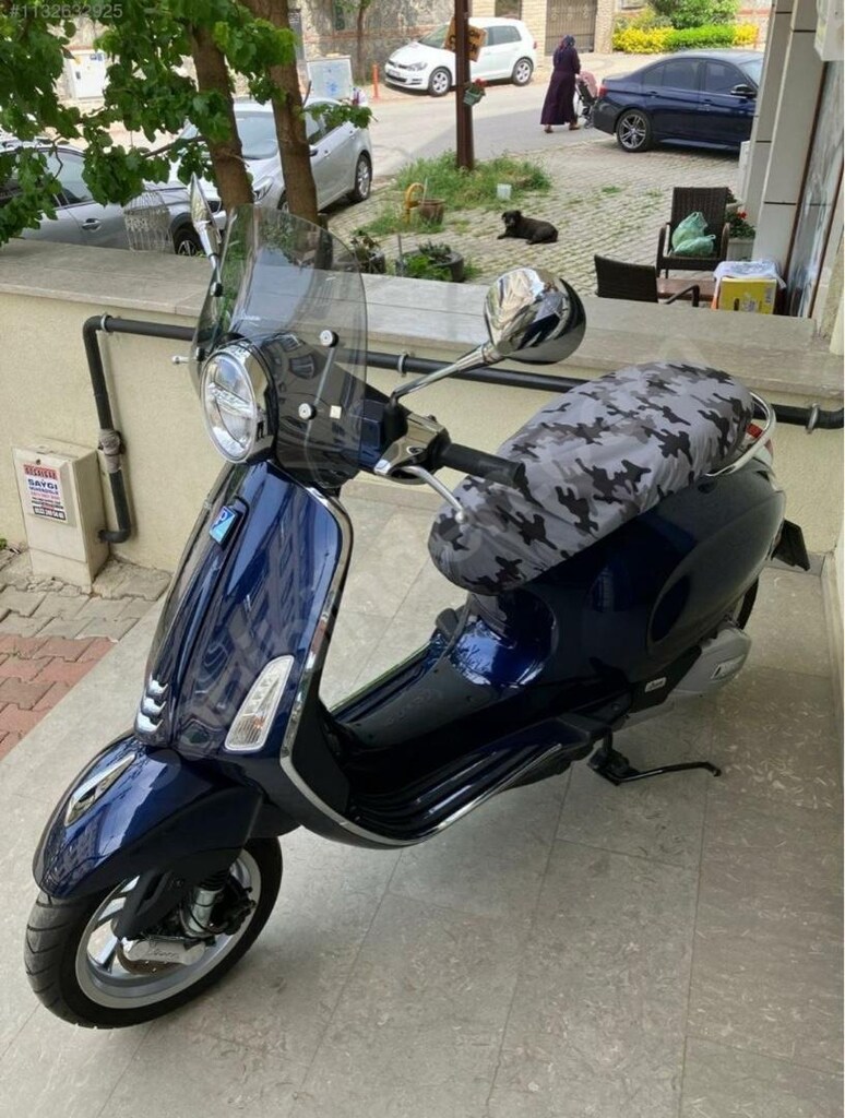 Vespa primavera 150cc - 7