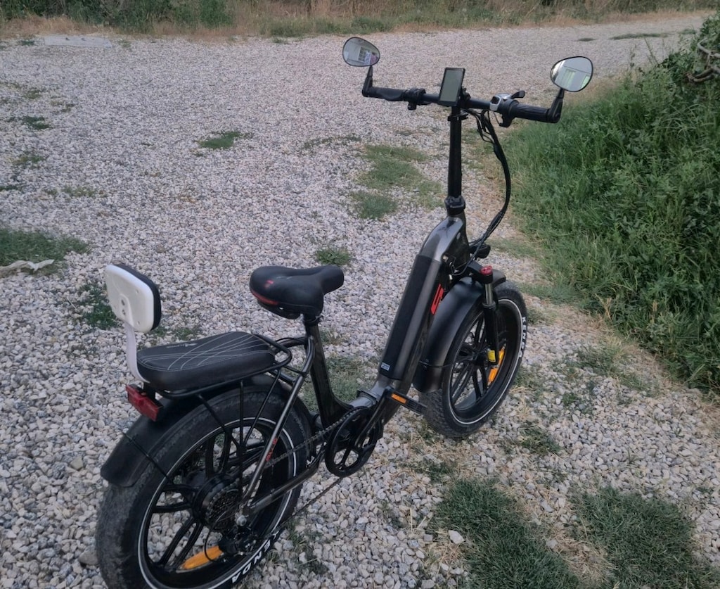 elektrikli bisiklet - 3