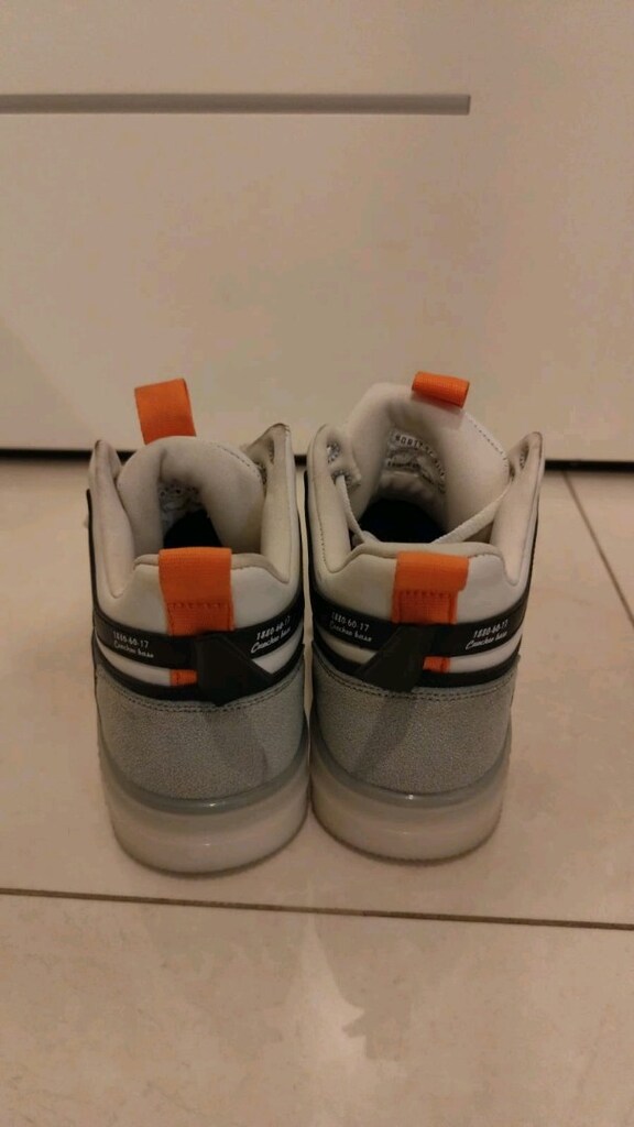 41 numara Unisex spor ayakkabi - 3