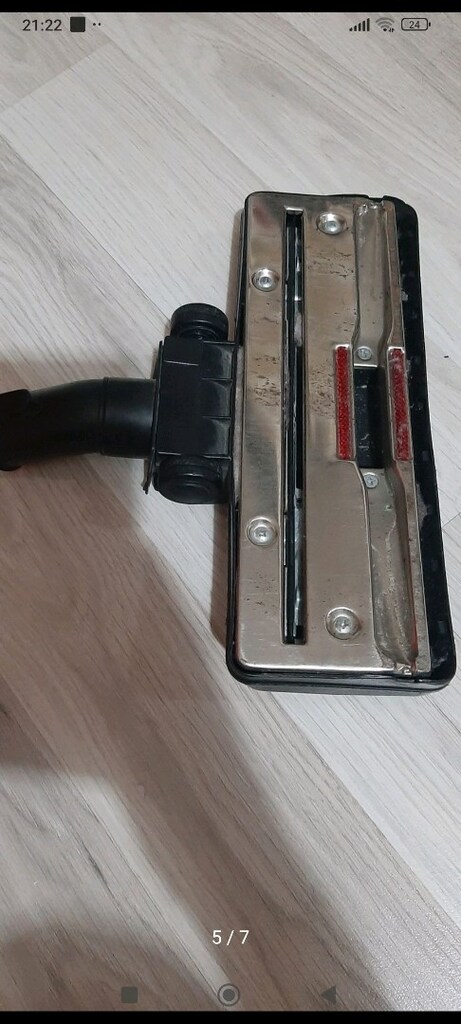 arnica bora elektrikli süpürge başlığı - 5