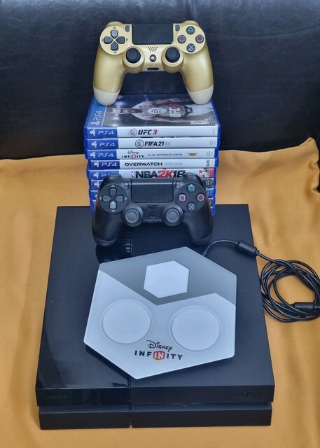 Ps4 Standark Kasa
