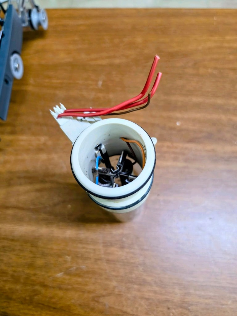 Bosch Siemens Bulaşık Makinesi Zeolit Rezistansı - 729587 E10 Arıza Çö - 4