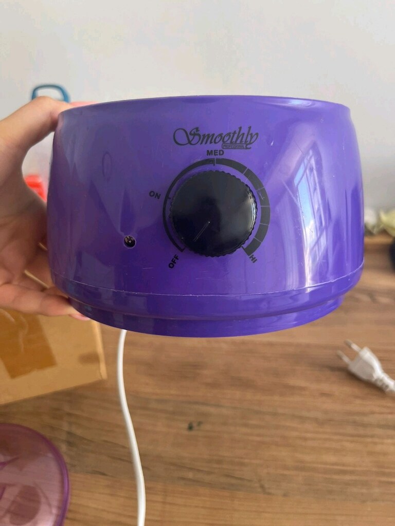 ağda ısıtıcı az kullanılmış yeni ürün - 3