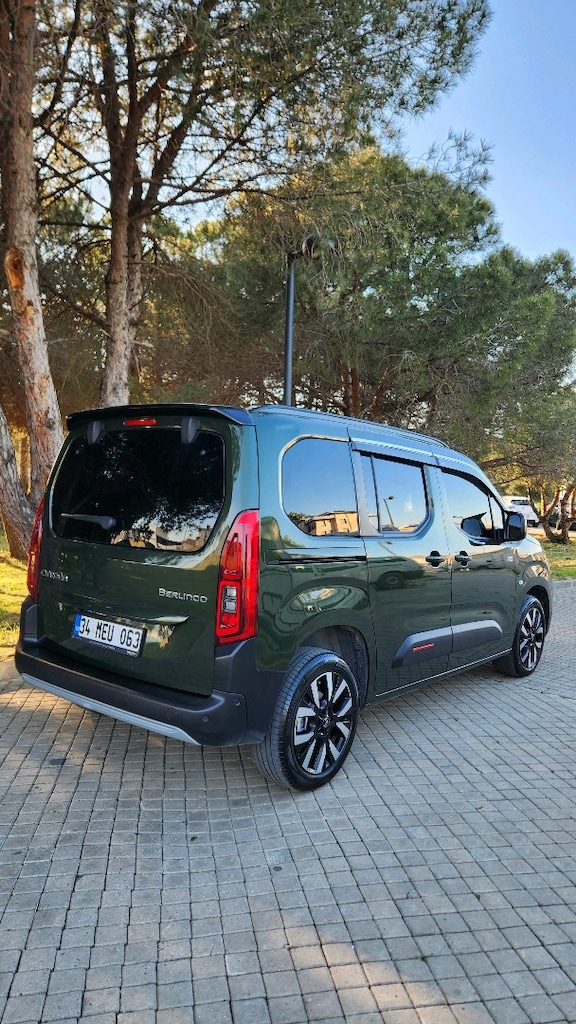 Citroen berlingo 1.5BlueHDI Shine bold XTR FULL OTOMATİK - 4