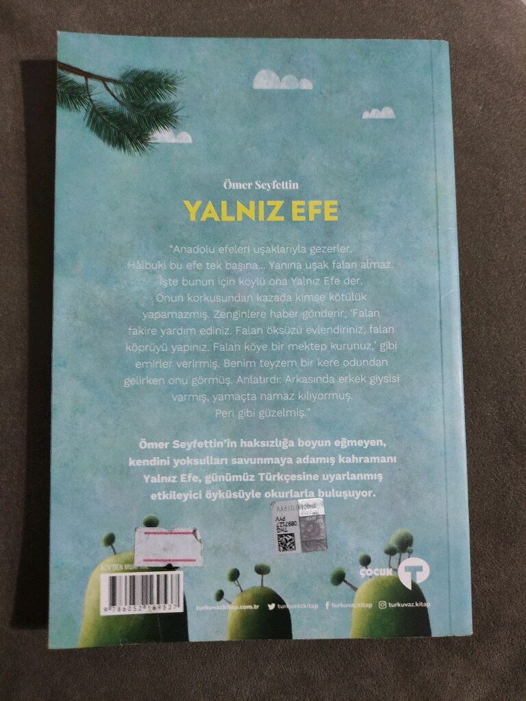 Yalniz Efe - 2