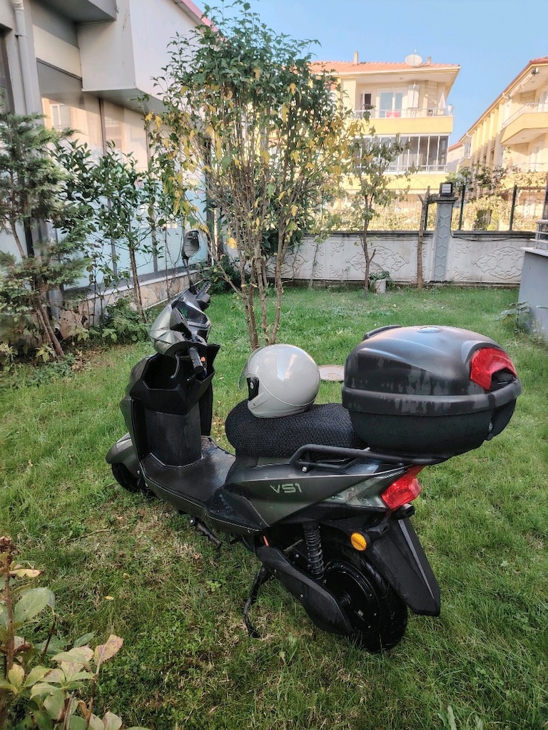 Elektrikli Volta vs1 - 2