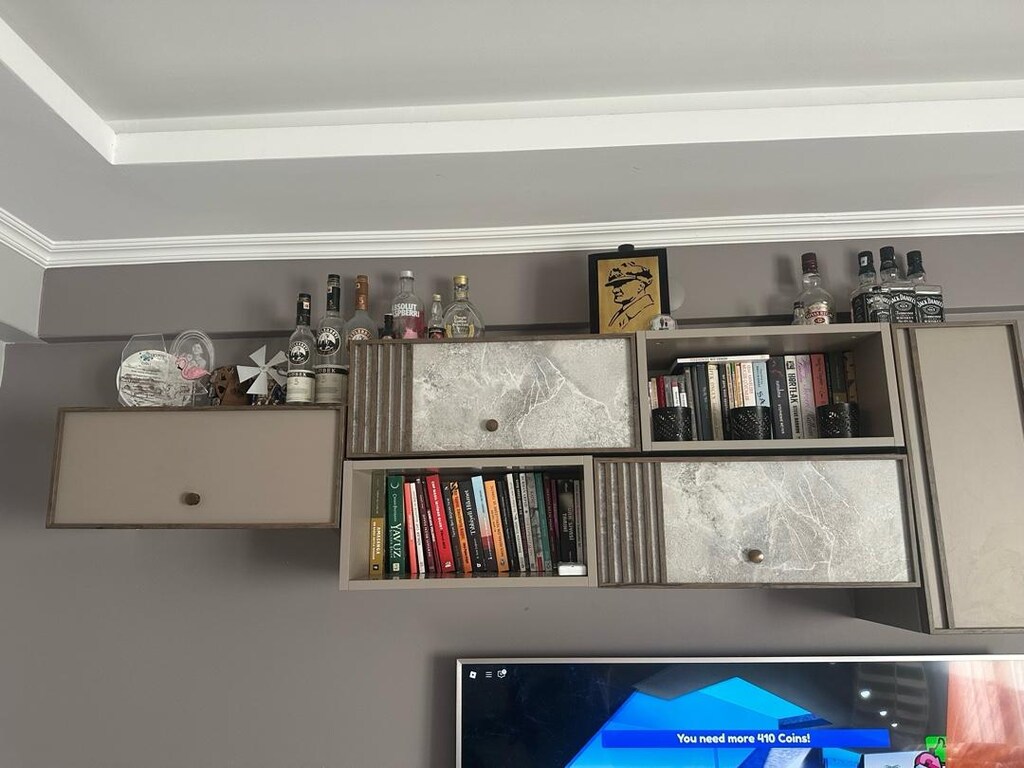 enza home praga tv dolabı - 4