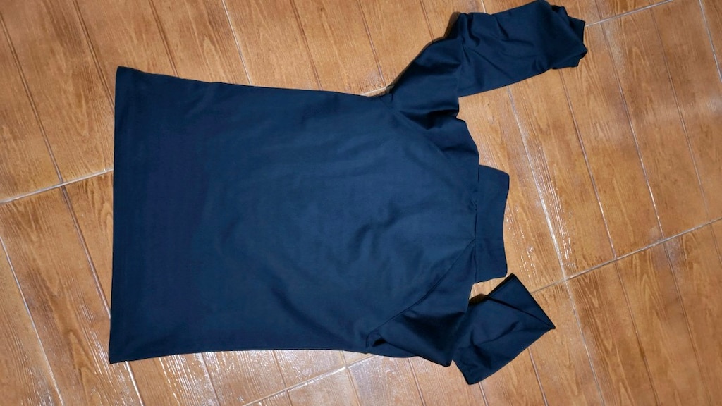 Nike likral likralı sweat .Bir koltuk altı uçtan diğer uca yanlamasına - 7