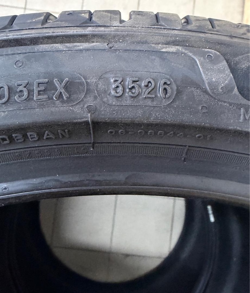 235/40R19 MİCHELİN PRİMACY 5 (DOT:35/26) 4 ADET FİYATIDIR - 3