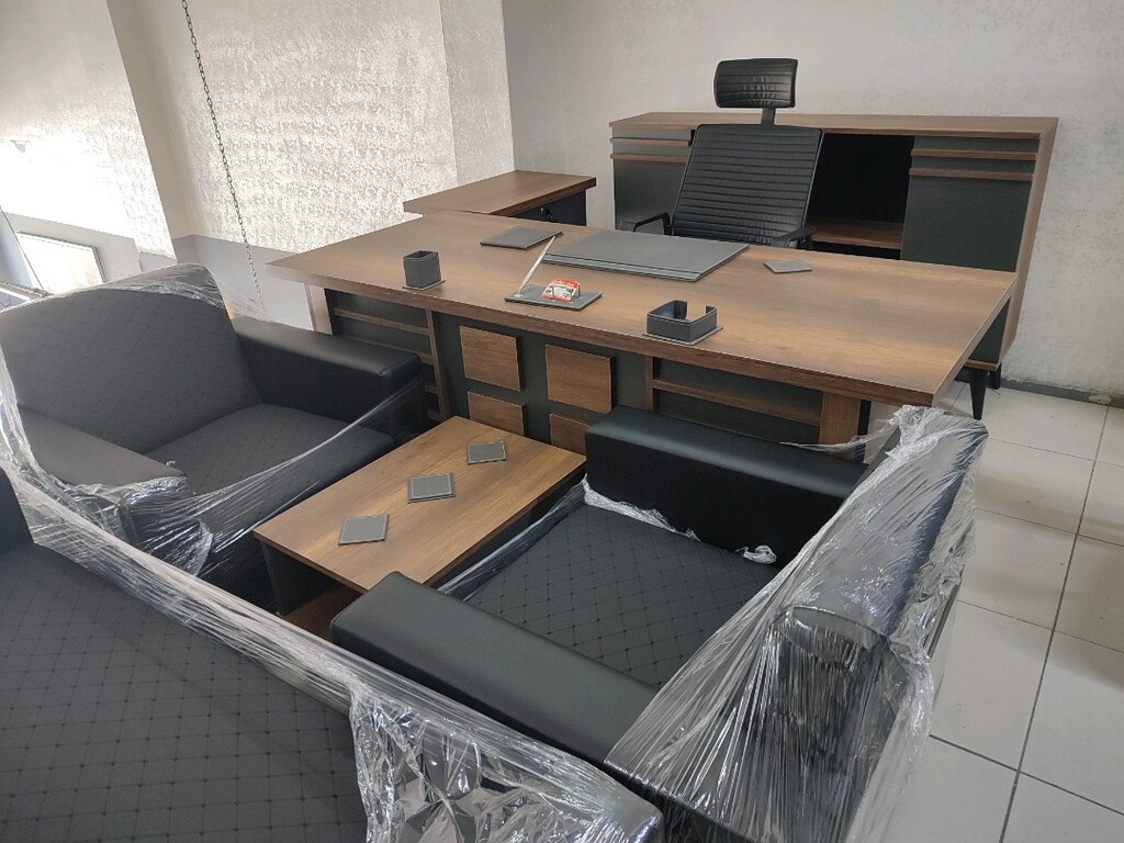 KANEPELİ OFİS TAKIMI - 3