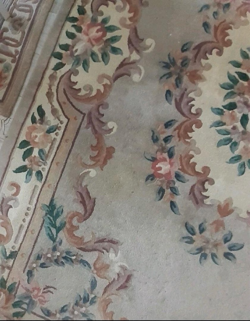 Çin halıs - 2
