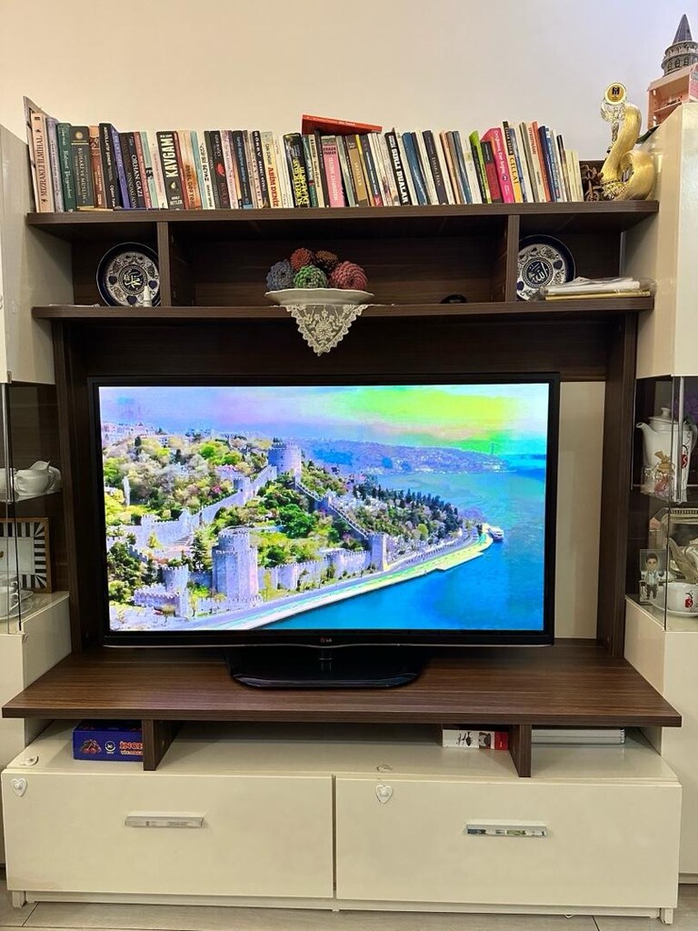 LG Smart tv 50 inç 126 ekran - 12