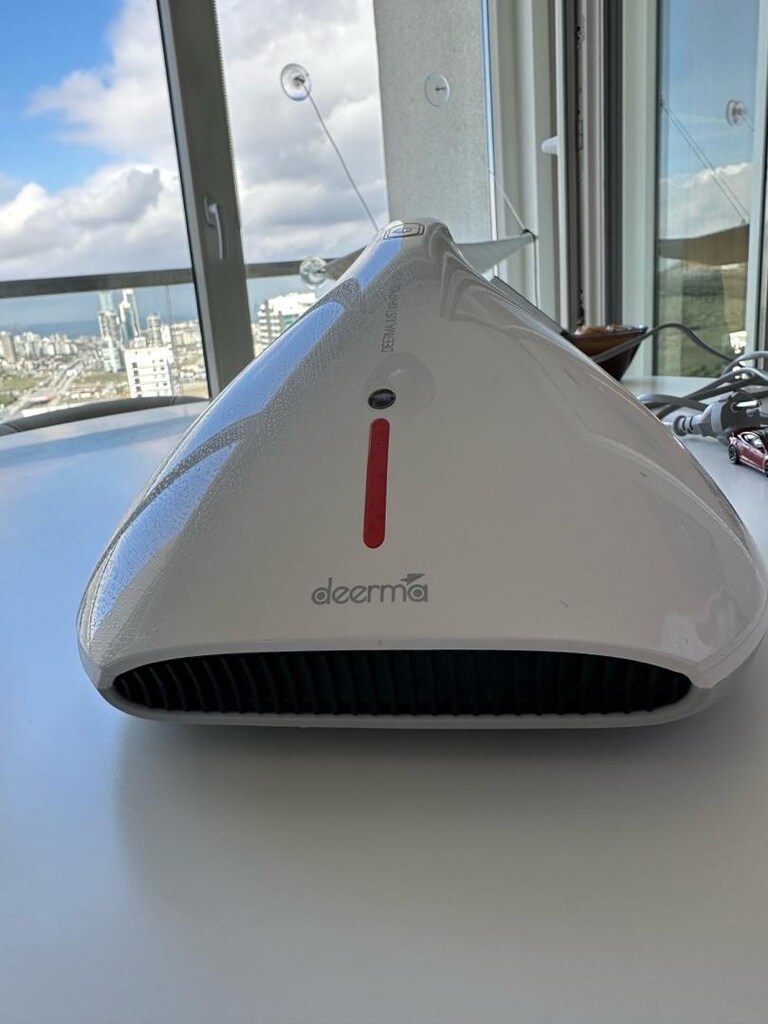DEERMA CM800 Mite Toz Elektrik Süpürgesi