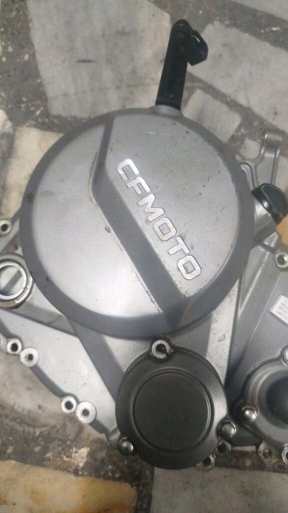 cf moto nk 250 debraj kapağı - 2