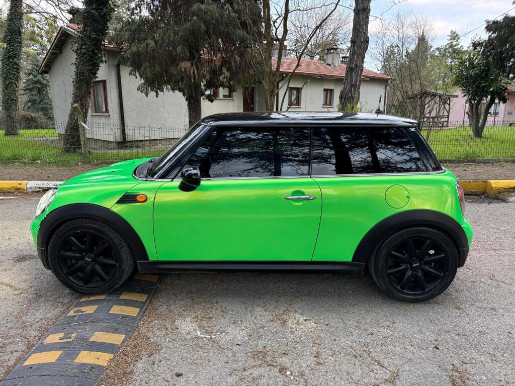 2007 mini Cooper R56 - 7