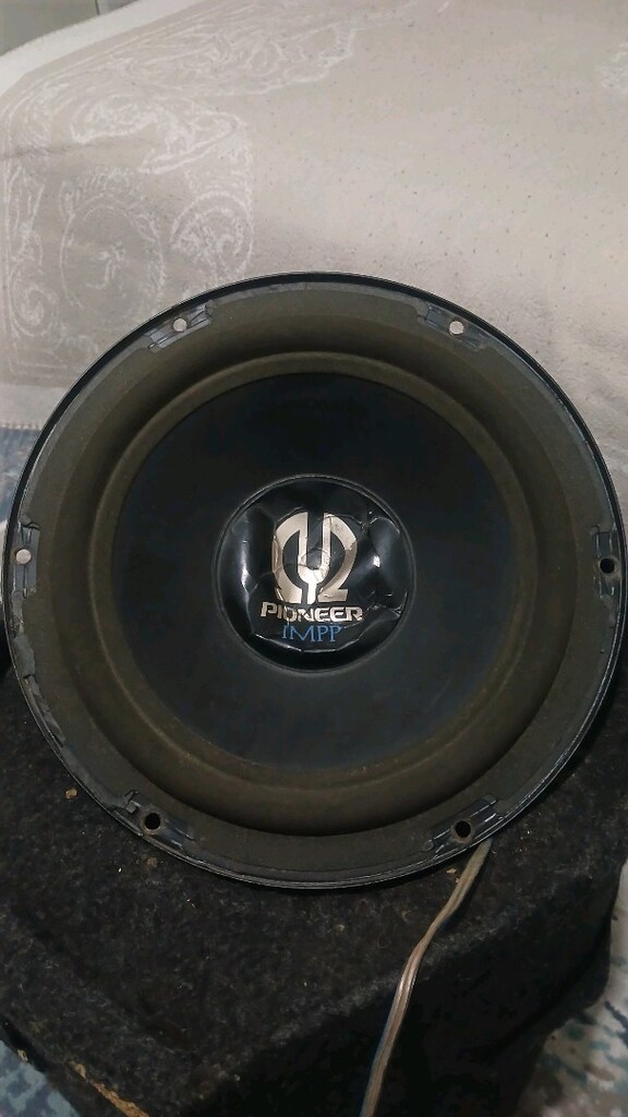 Pioneer TS-W252F - letgo'dan Sıfırından Uygun Fiyata Al