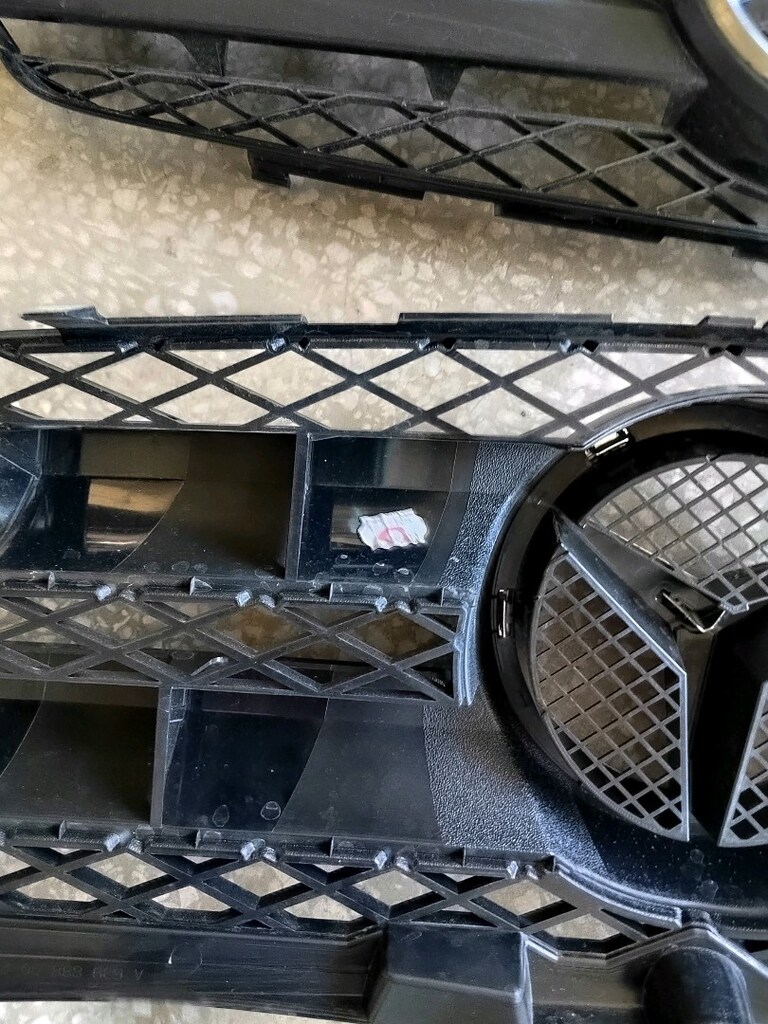 Mercedes Vito w639 viano ön panjur orjinal - 3