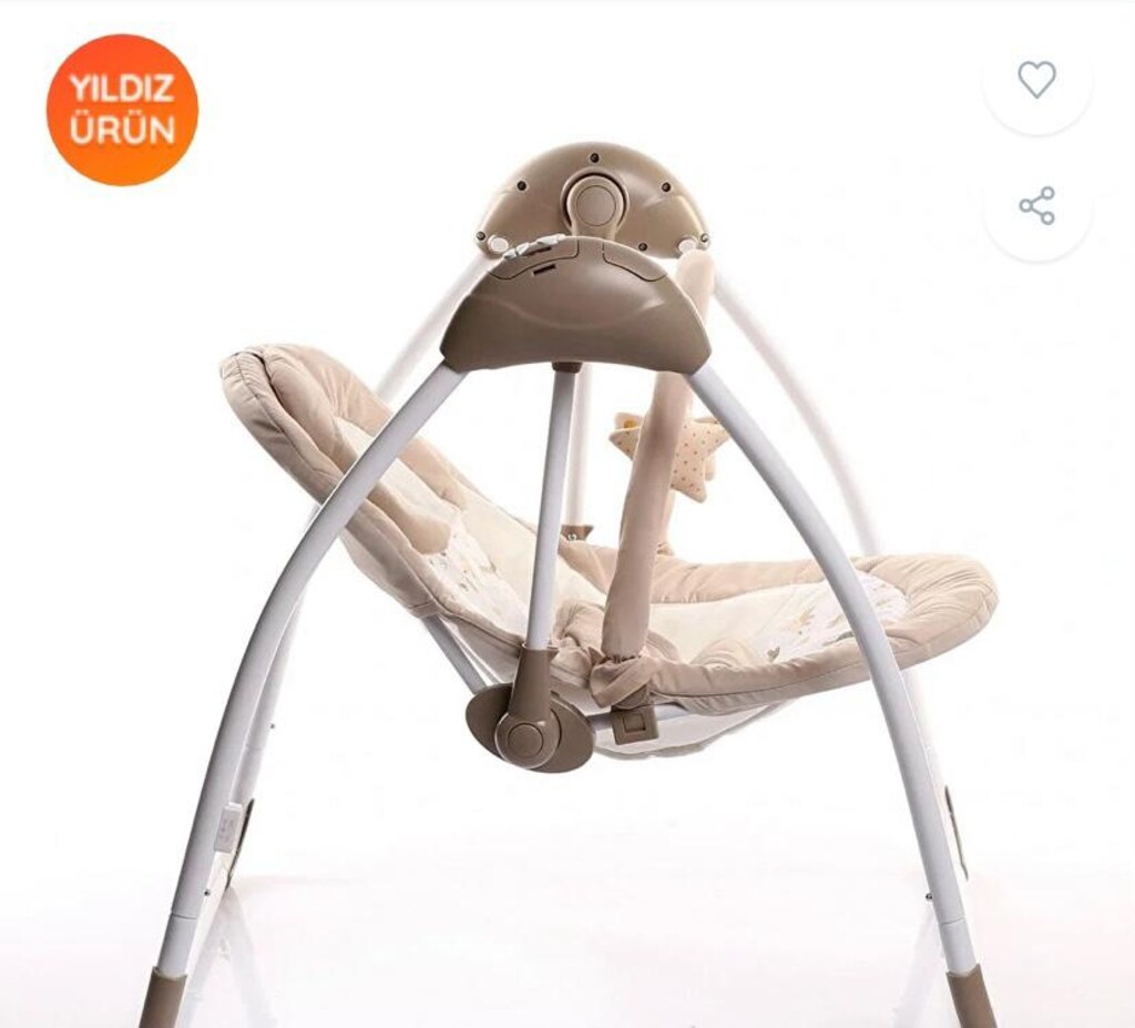 baby plus otomatik ana kucağı - 2