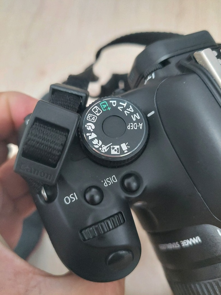 Canon 600d Canon 18-55mm Lens.Tertemiz - 5