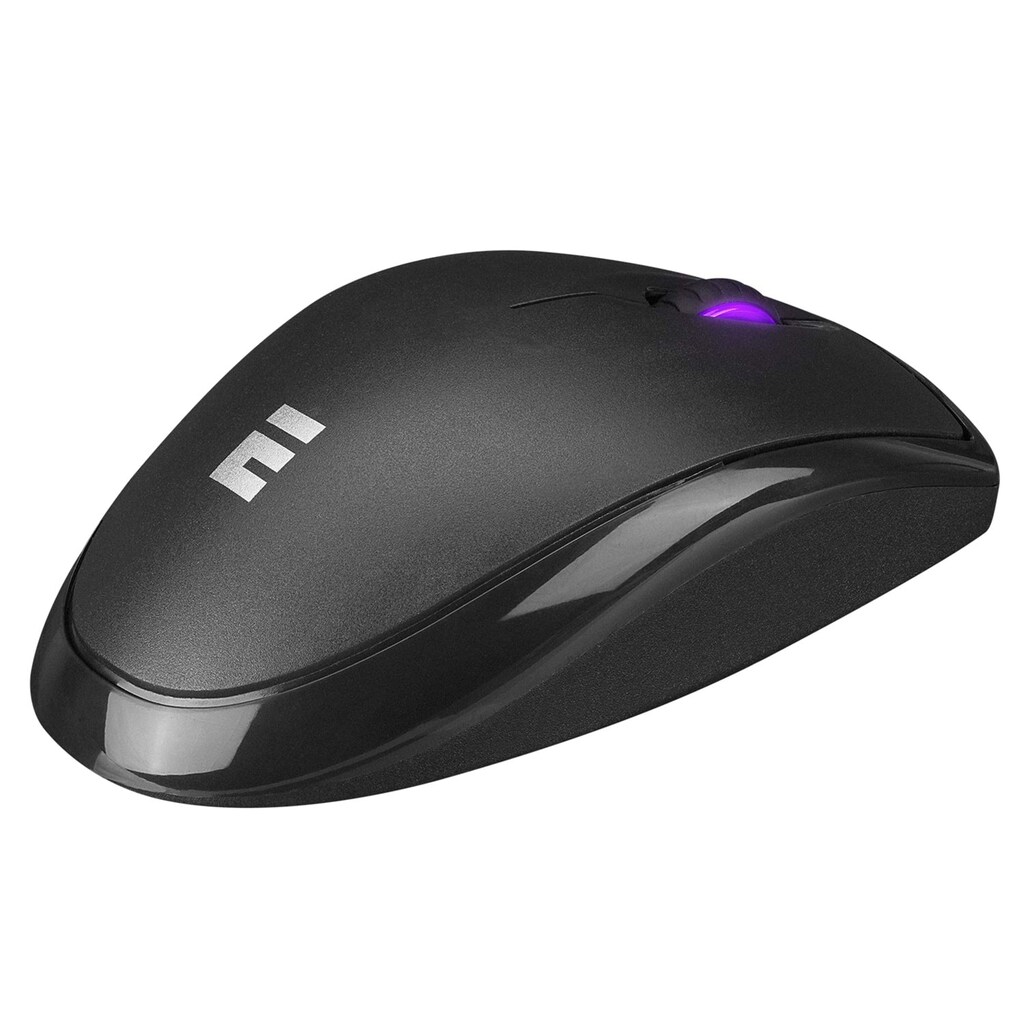 Everest SM-M7 Usb Siyah 3D Optik Led Mouse - 5
