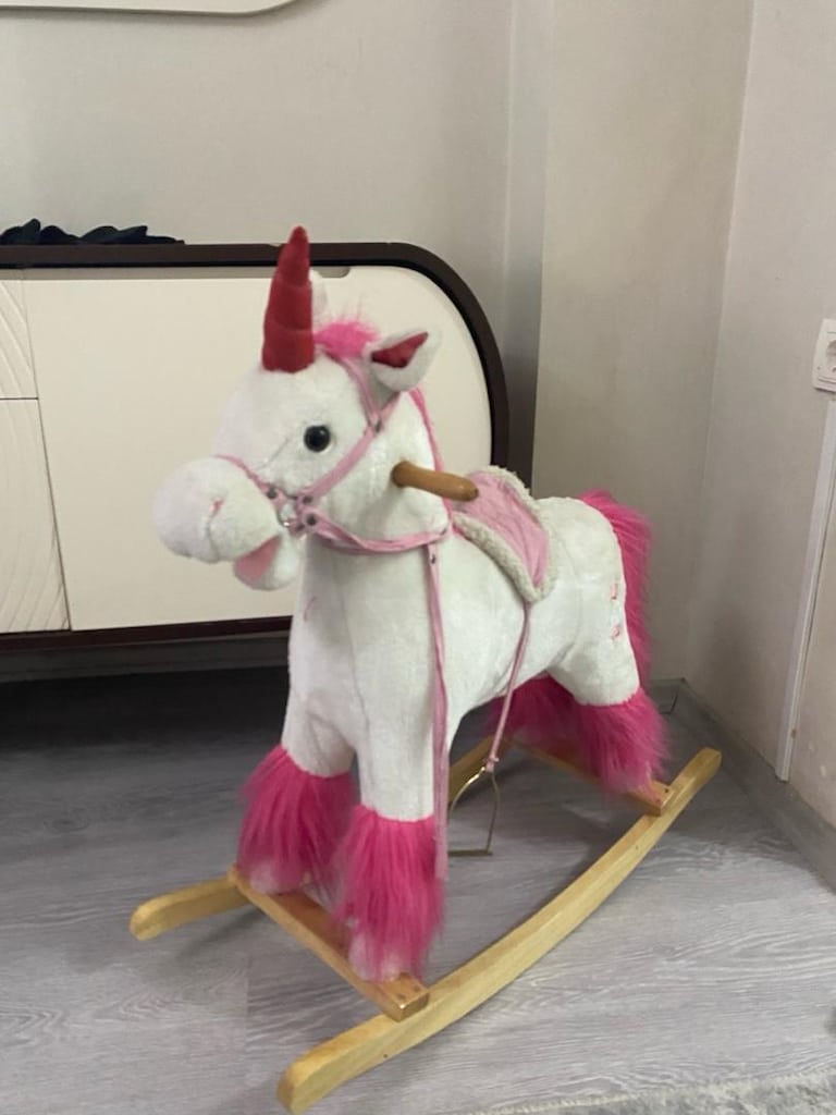 UNİCORN SALLANAN AT - 2