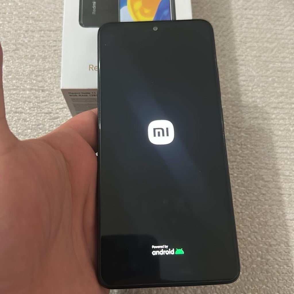 Xiaomi redmi note 11 pro - 2