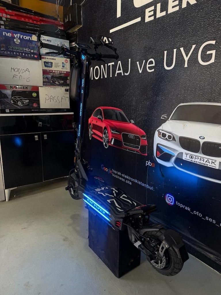 Onvo rx10 sıfır gıbı 20 k.m - 9