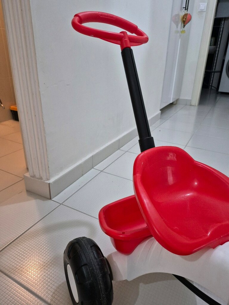üç tekerlekli bisiklet - 2
