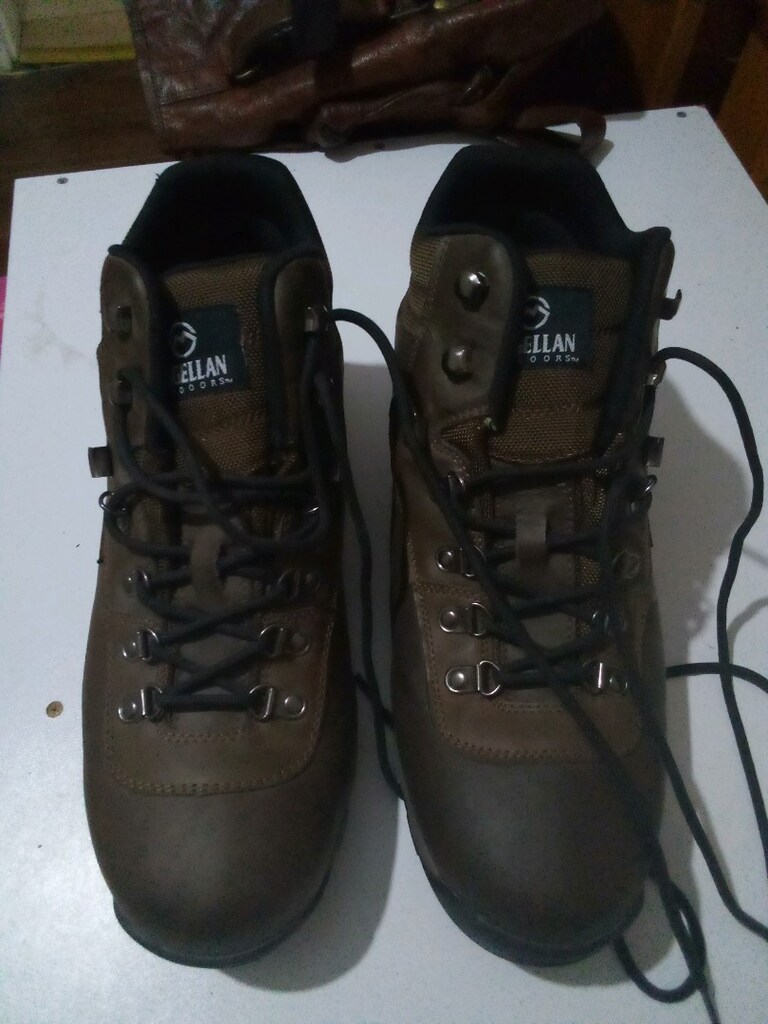 Magellan outdoor orijinal bot kış trekking 45 - 5
