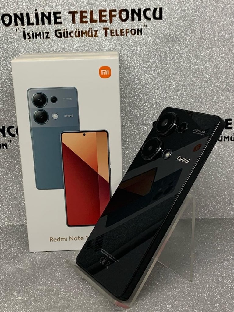 Xiaomi Redmi Note 13 Pro 12-256 1 Ay Garantili - 2