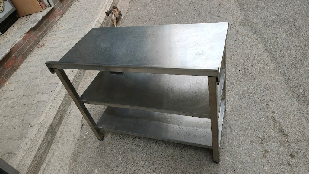krom çalışma tezgahı - 11