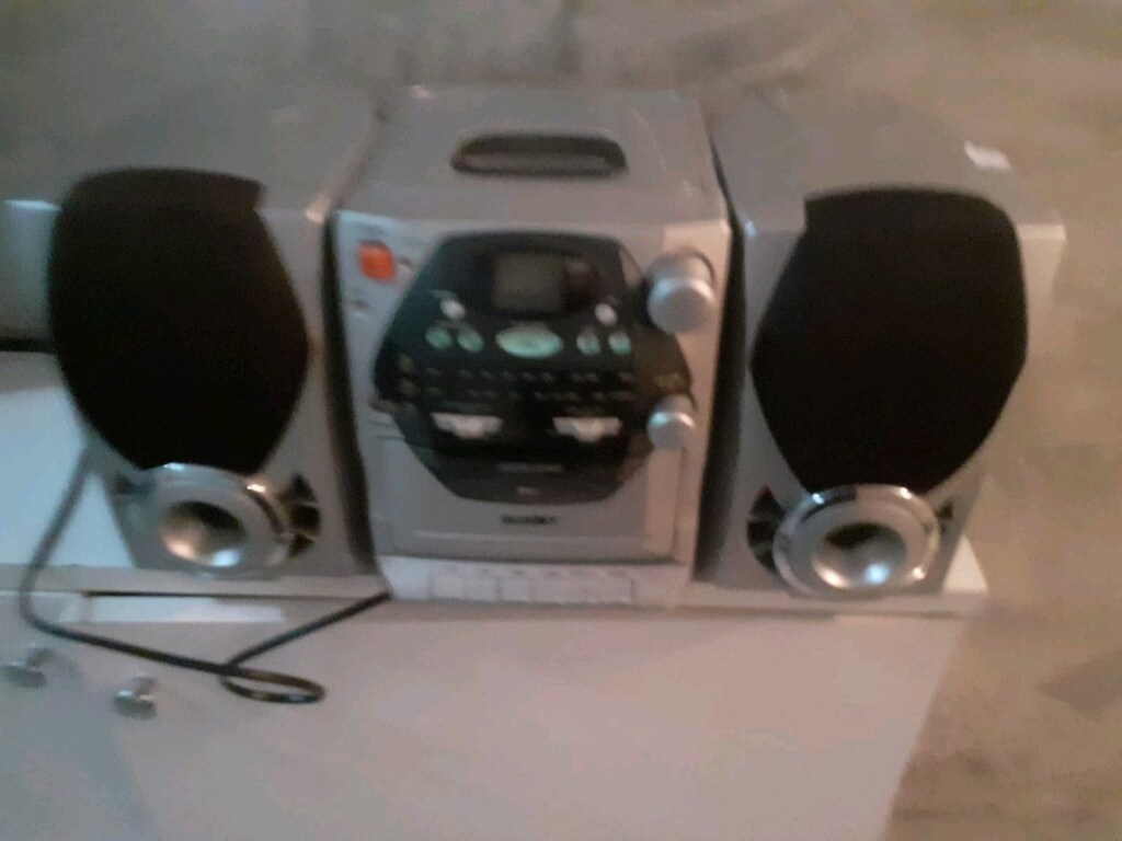 SUNNY MÜZİK SETİ CD MP3 MP4 ÇALAR TEMİZ SORUNSUZ - 2