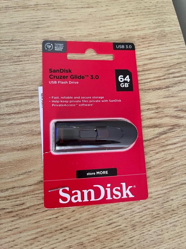 Sandisk Cruzer 3.0 Usb Bellek - 3